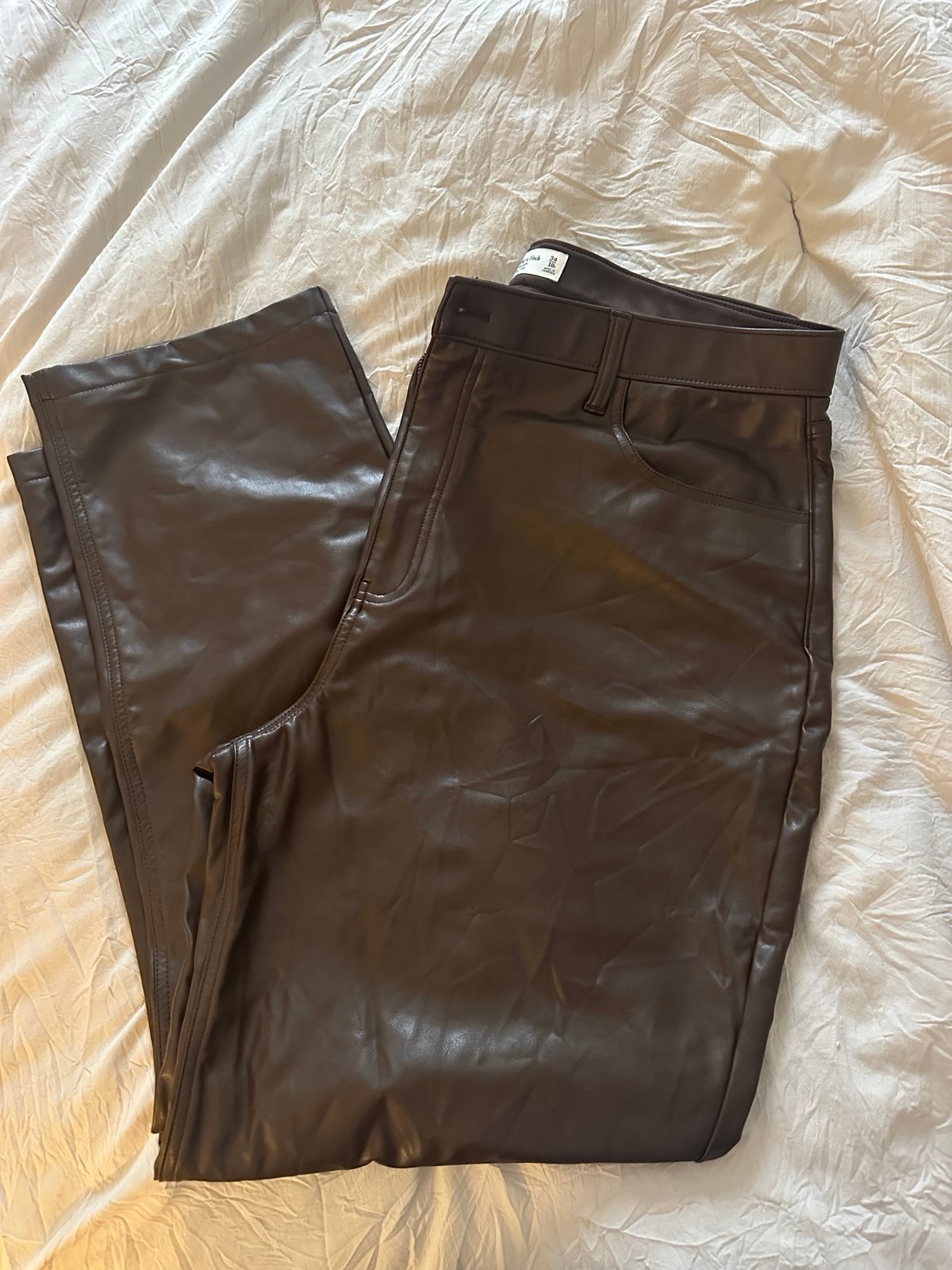 Discounted abercrombie leather pants hhk7p7HRl Outlet Store
