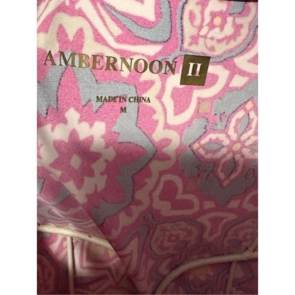 large discount AmberNoon II by Dr. Erum Ilyas Swimsuit dress cover up Sz medium UPF 50 Knit Dre ozlPRZm7r Outlet Store