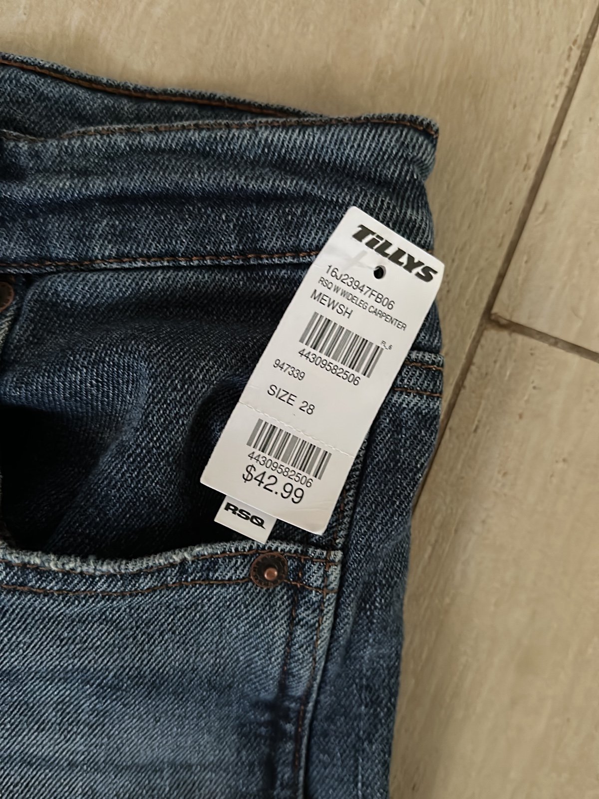 where to buy  RSQ Cargo Jeans KFr7I0w4R no tax