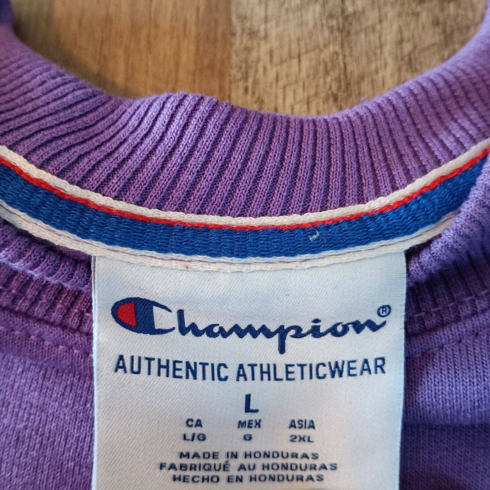 Comfortable Champion Sweatshirt H4mGyelzM Online Exclusive