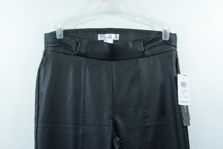 Perfect 89th & Madison Women´s Faux Leather Pants Size Small Black nxT23Pl1E best sale