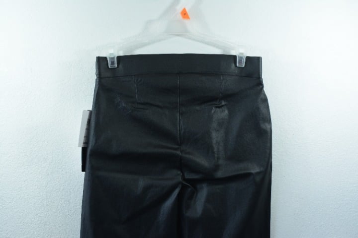 Perfect 89th & Madison Women´s Faux Leather Pants Size Small Black nxT23Pl1E best sale