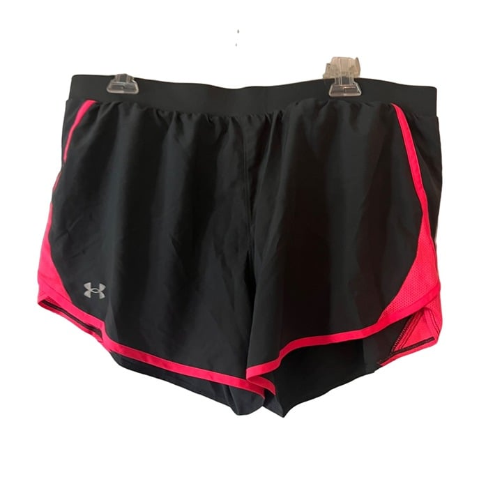 Promotions  Under Armor Lined Running Shorts - XL fTmMq