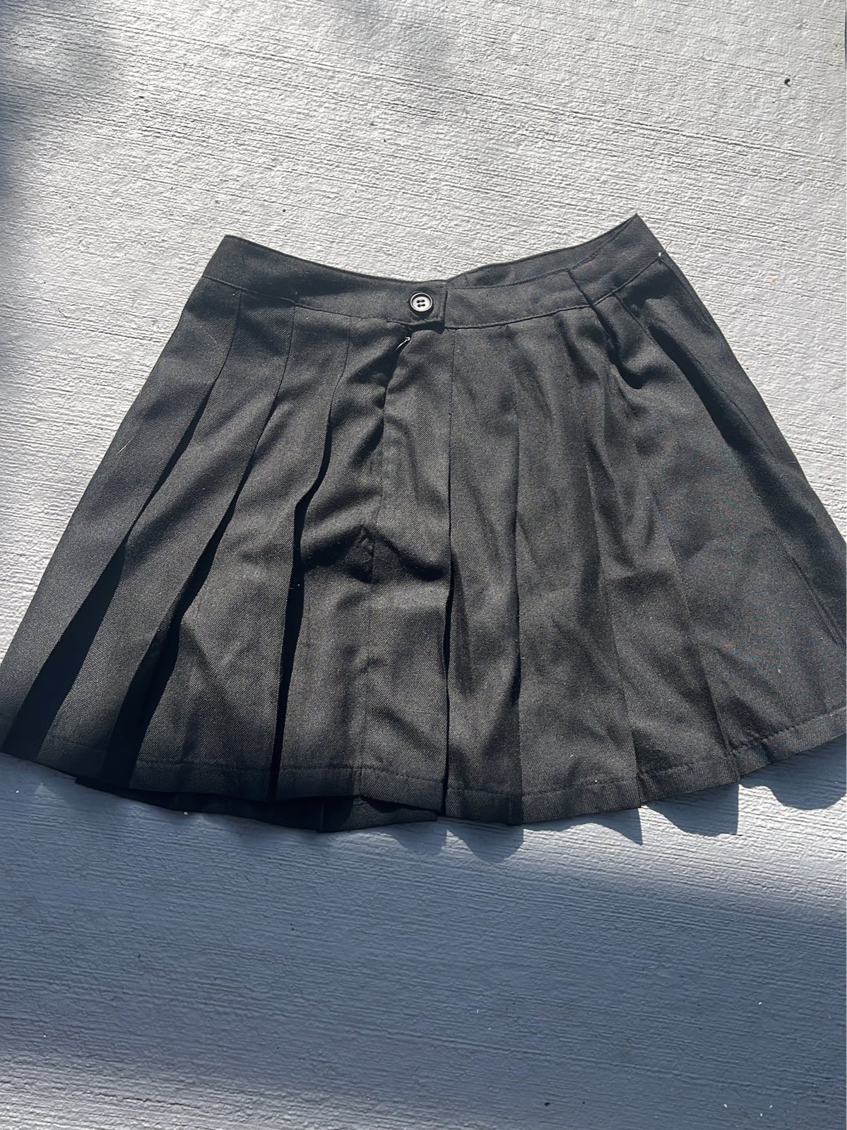Popular Black pleated skirt Kp2GSmUXE on sale