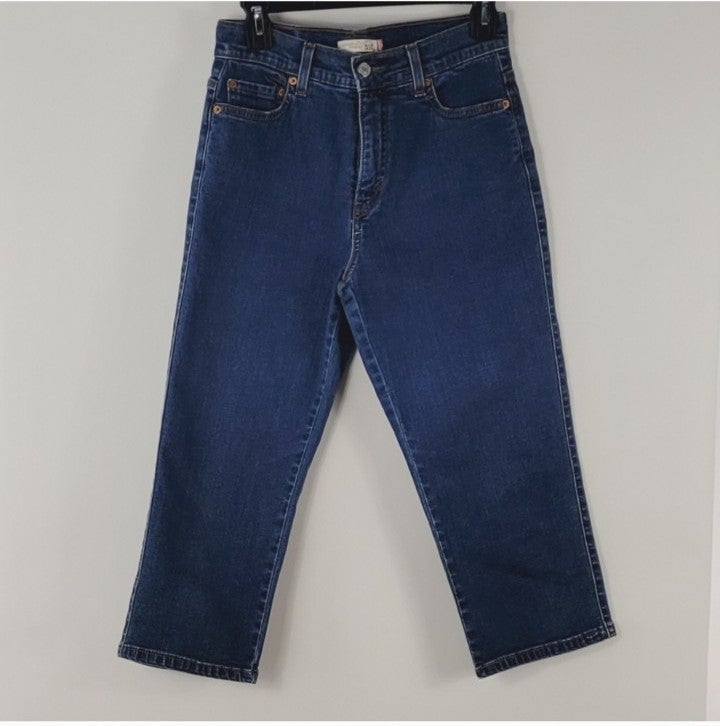 Elegant Levi´s 512 Perfectly Slimming Blue Jeans S