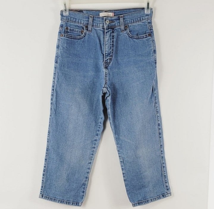 Elegant Levi´s 512 Perfectly Slimming Blue Jeans Size 8 pIbvQMcT9 Wholesale