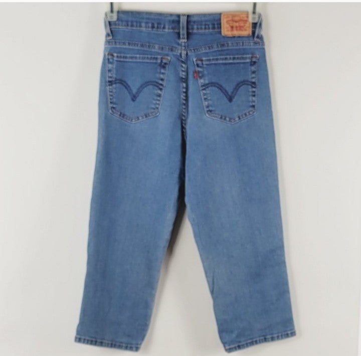 Elegant Levi´s 512 Perfectly Slimming Blue Jeans Size 8 pIbvQMcT9 Wholesale