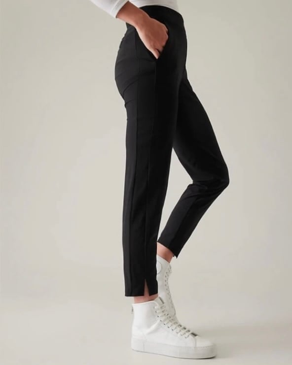 Elegant Athleta Brooklyn Mid Rise Ankle Pant in Black, Size 8 Tall lGbV4bQBC Counter Genuine 