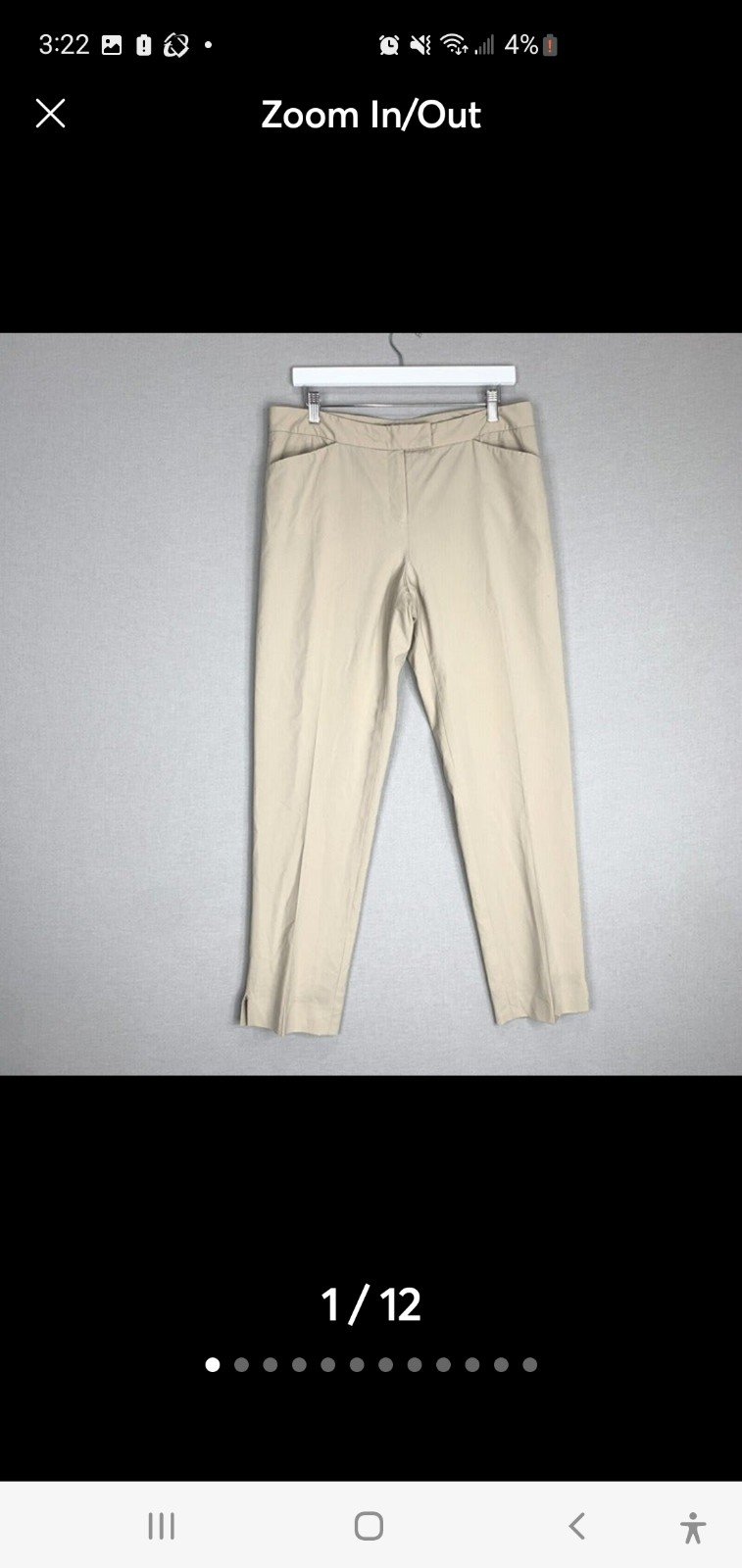 Wholesale price Lafayette 148 Womens Dress Pants nSbRpL