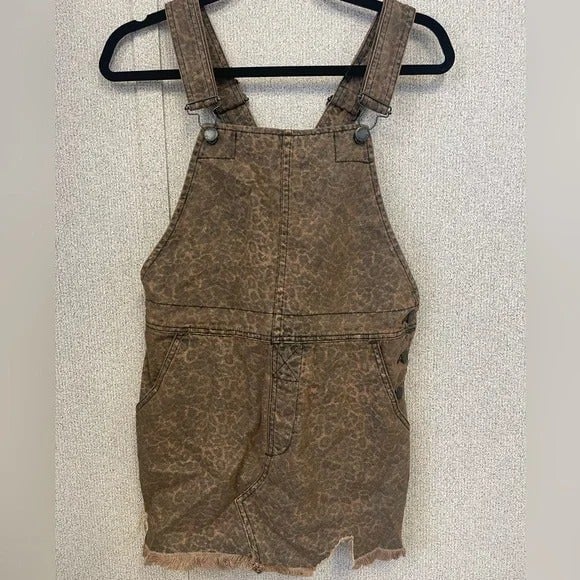 Custom Free People Overall Dress IEHdHVLqo Everyday Low