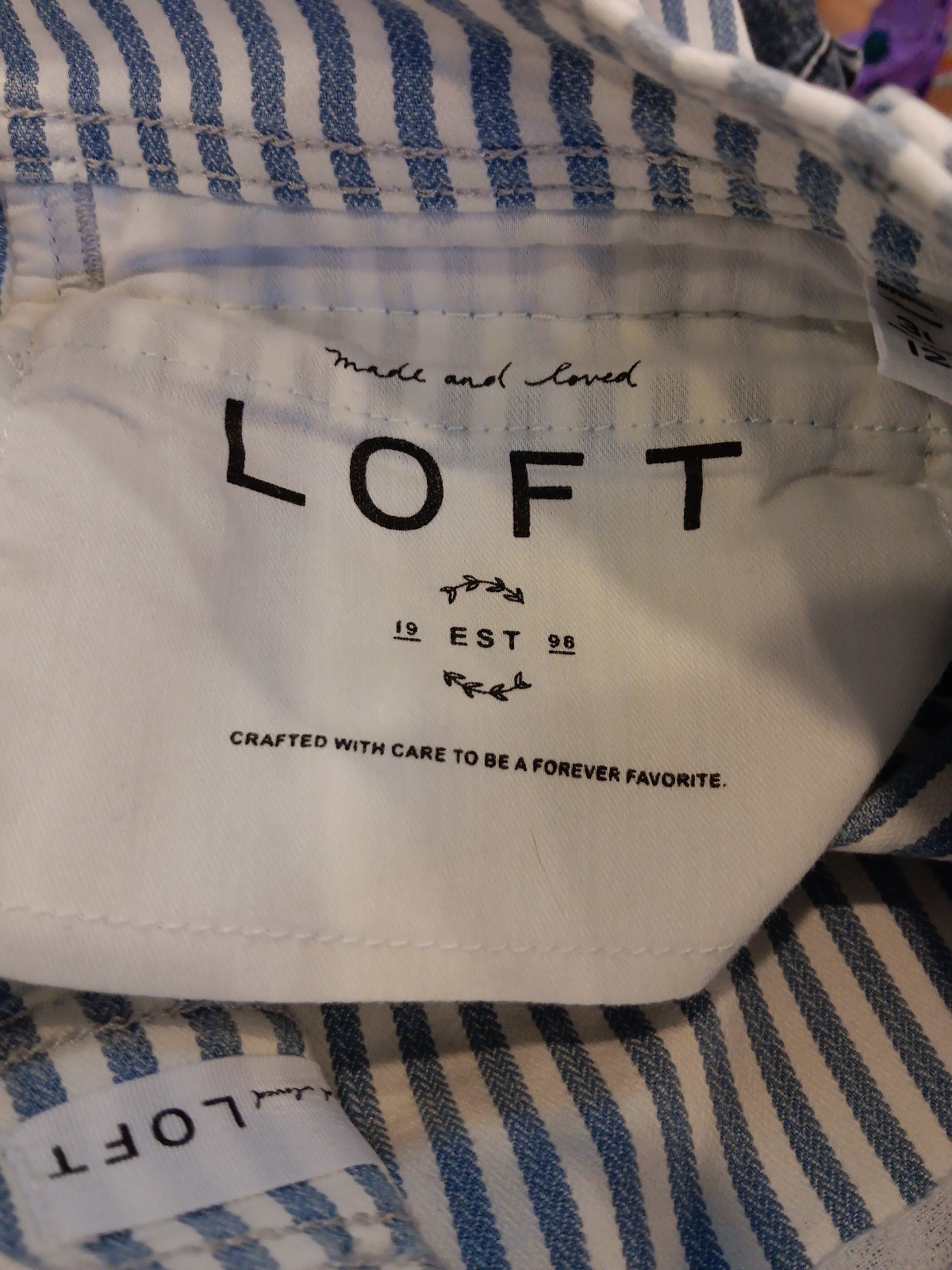 Elegant Woman´s Loft shorts O8OLOv22v just for you