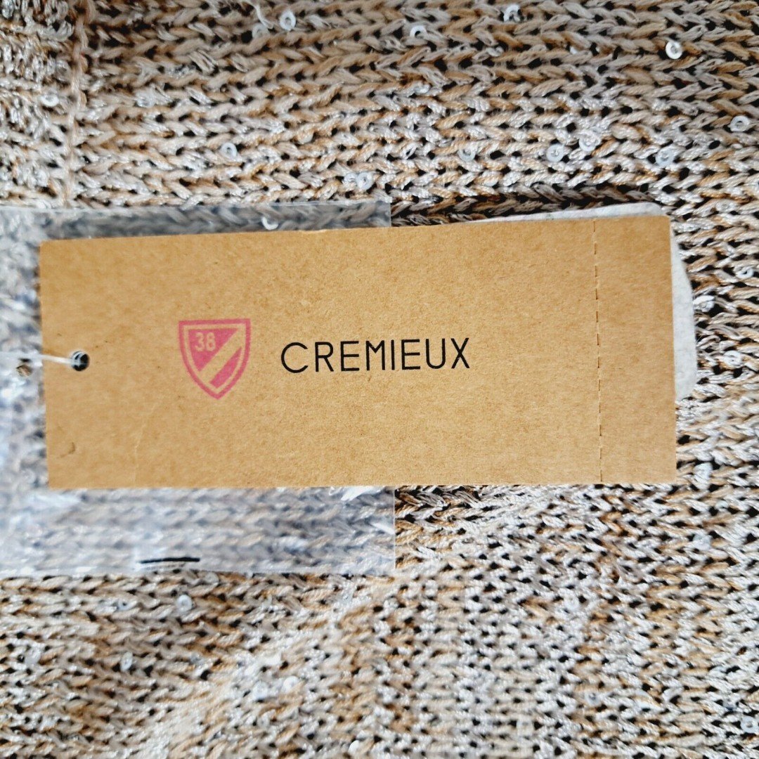 Popular Cremieux Oatmeal Sparkly Sequin Womens Sweater Dolman Sleeve Oversized Sz Small P04yctig9 all for you