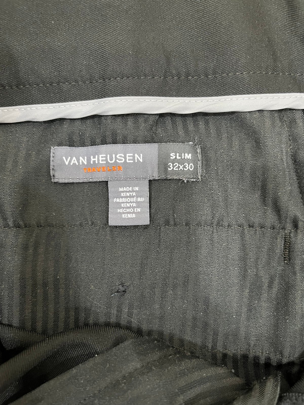 Perfect Van heusen dress pant 32x30 slim fit NYZN3d90E Cheap