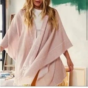 Buy GENTLE FAWN Hermosa Kimono XS/S Fringed klDBMtPES hot sale