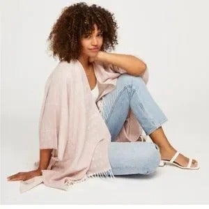 Buy GENTLE FAWN Hermosa Kimono XS/S Fringed klDBMtPES hot sale