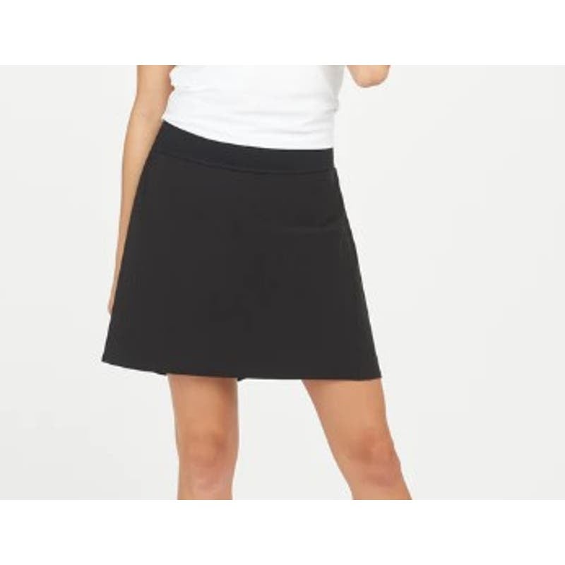 the Lowest price NWT Spanx The Get Moving Skort, 17