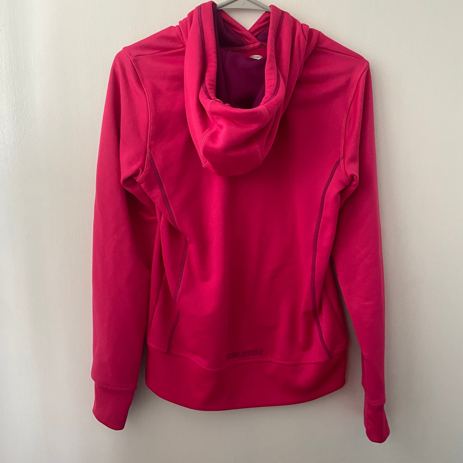Perfect Under armour pink hoodie sweatshirt n4ihWjFi8 Wholesale