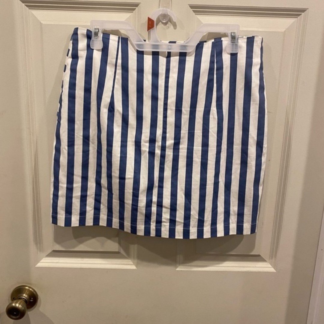 Factory Direct  Lumiere Wrap Striped Skirt size large hlnyuKXZo Store Online