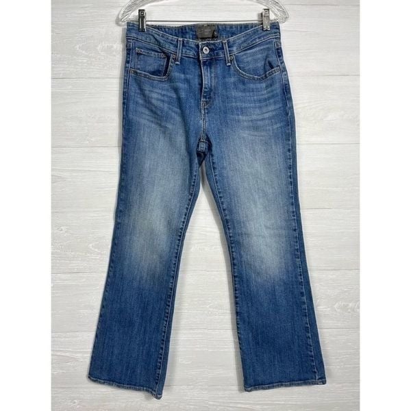 Amazing Levi’s Womens Demi Curve Classic Bootcut Jeans 