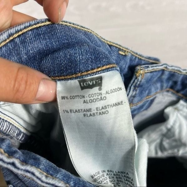 Amazing Levi’s Womens Demi Curve Classic Bootcut Jeans size 10/30 GvxrJAh4Q Fashion
