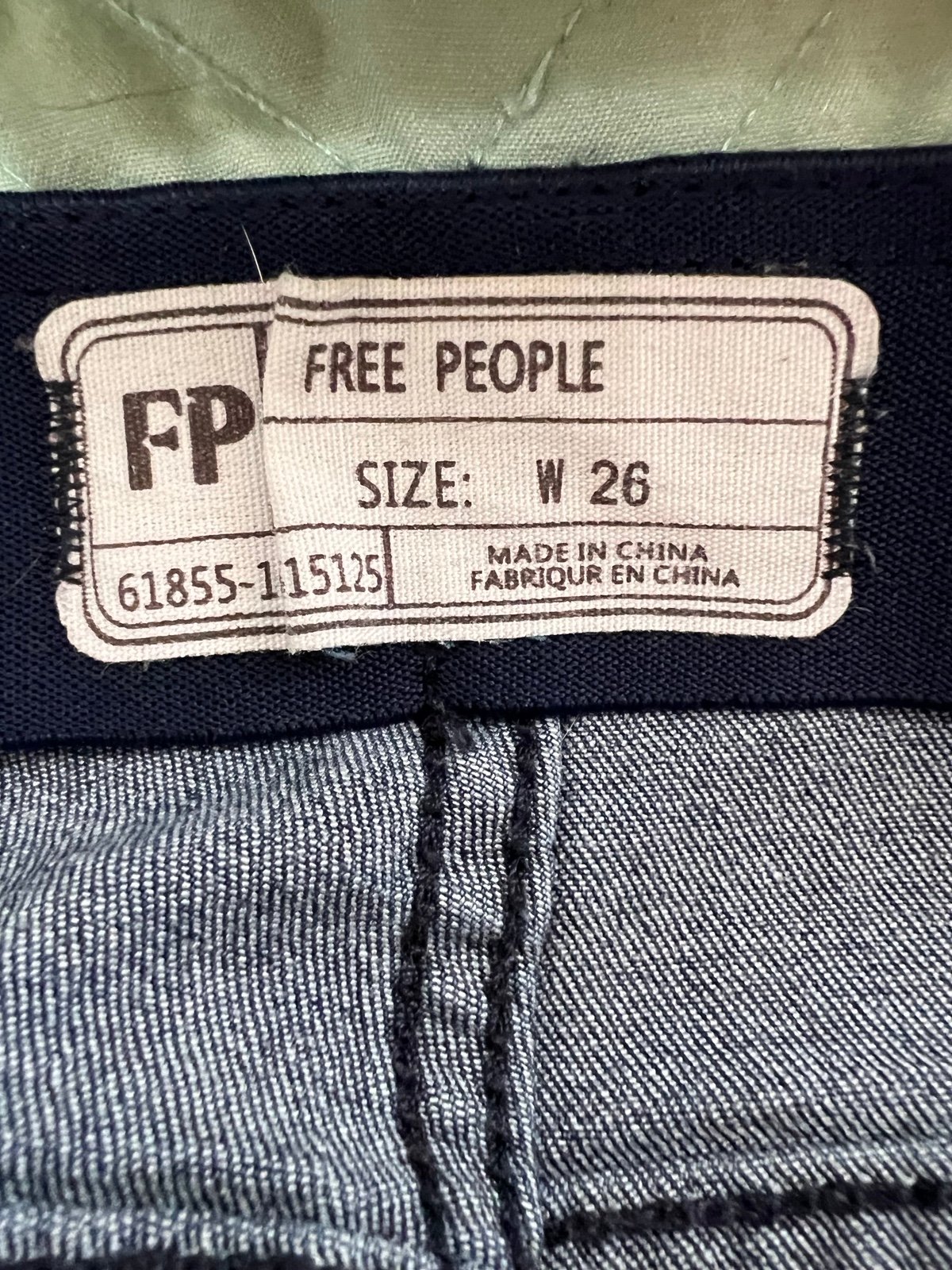Exclusive Free People Pull-On Flare Leg Jeans NTvYrXySE just buy it