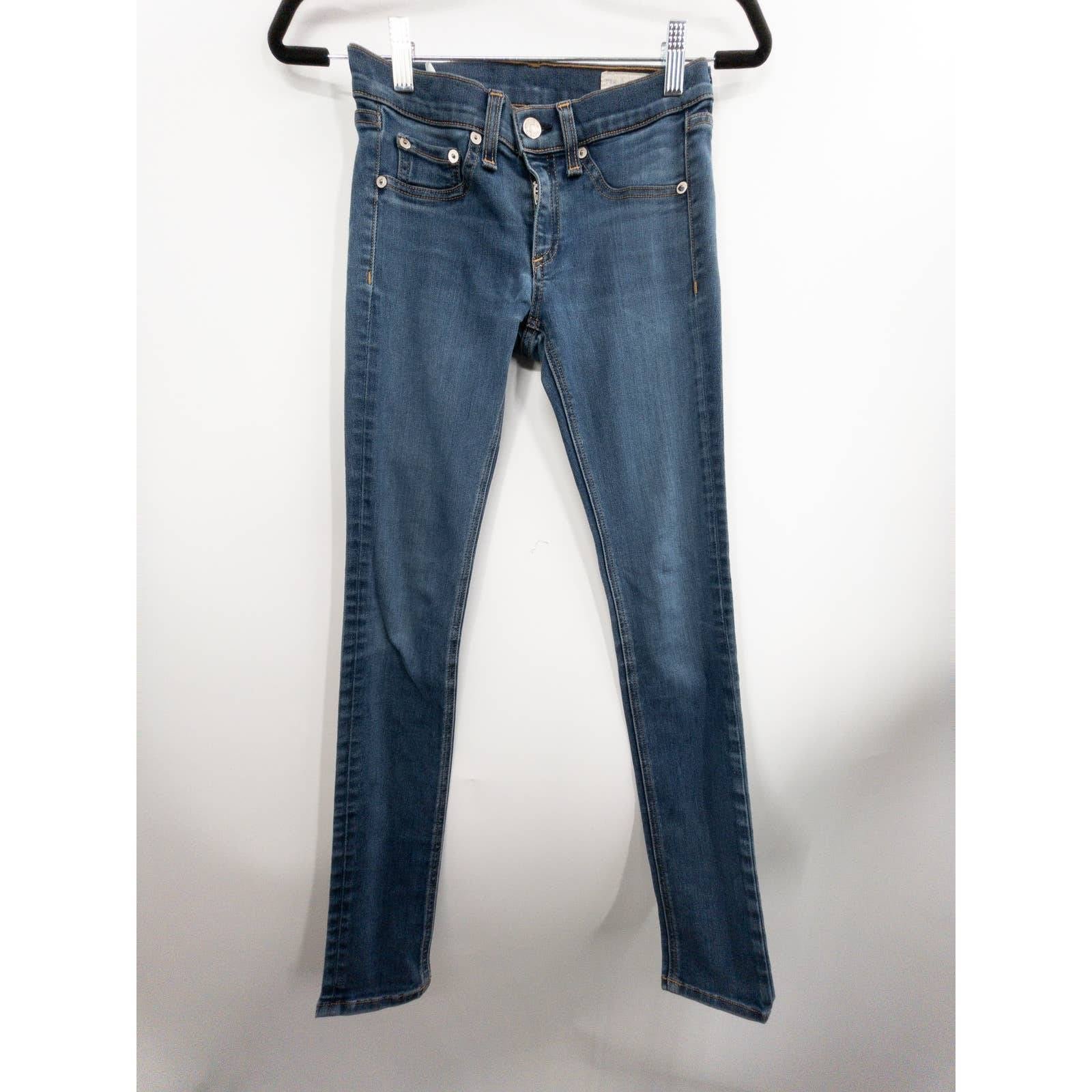 Affordable Rag & Bone Women´s Skinny Jeans in Bedf