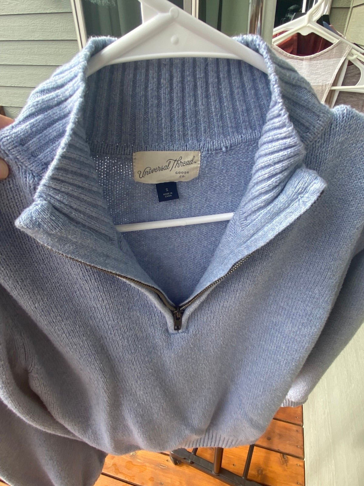 Wholesale price Quarter Zip Knit Sweater GyxA9cAL9 outlet online shop