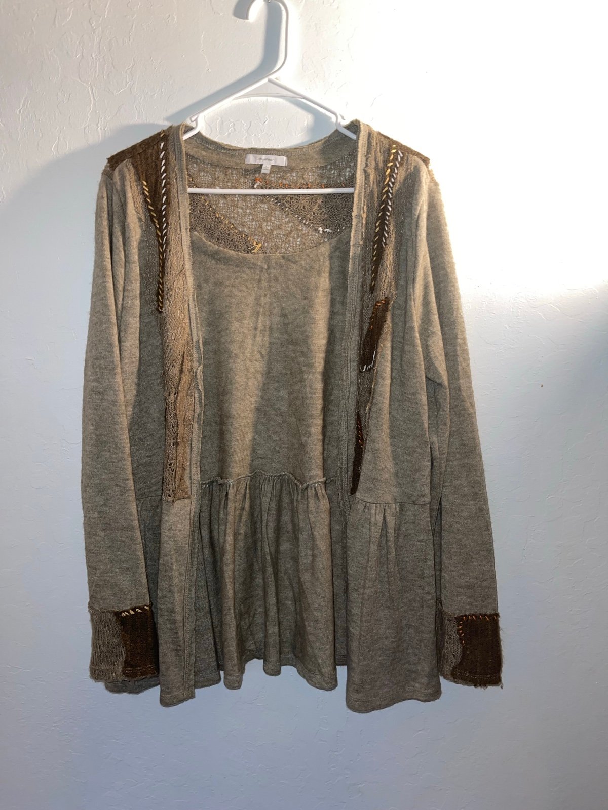 High quality Women’s mystree cardigan size large GPevei9vo just for you