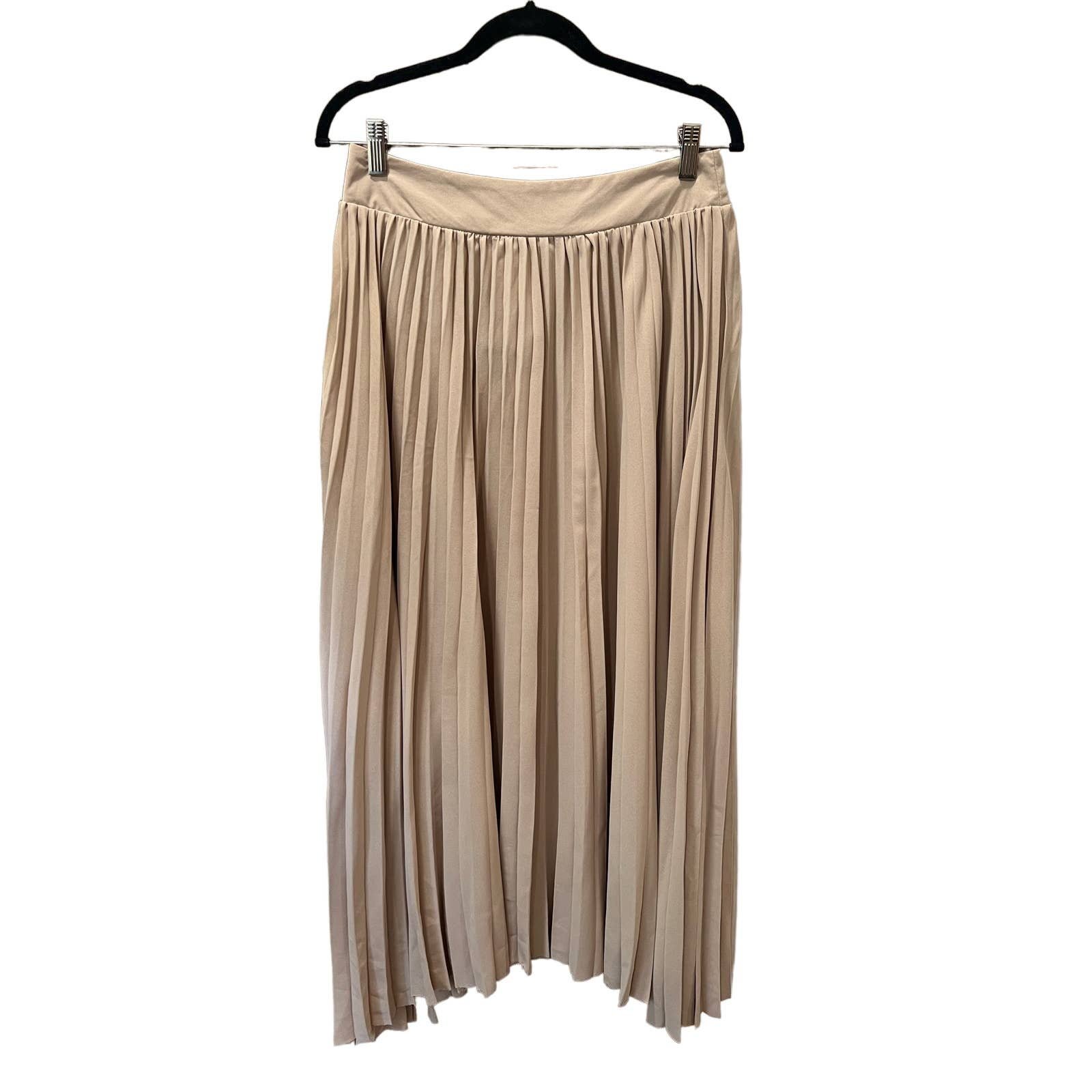 save up to 70% NWT Miamisty Pleated Maxi Skirt iwpDaQCA