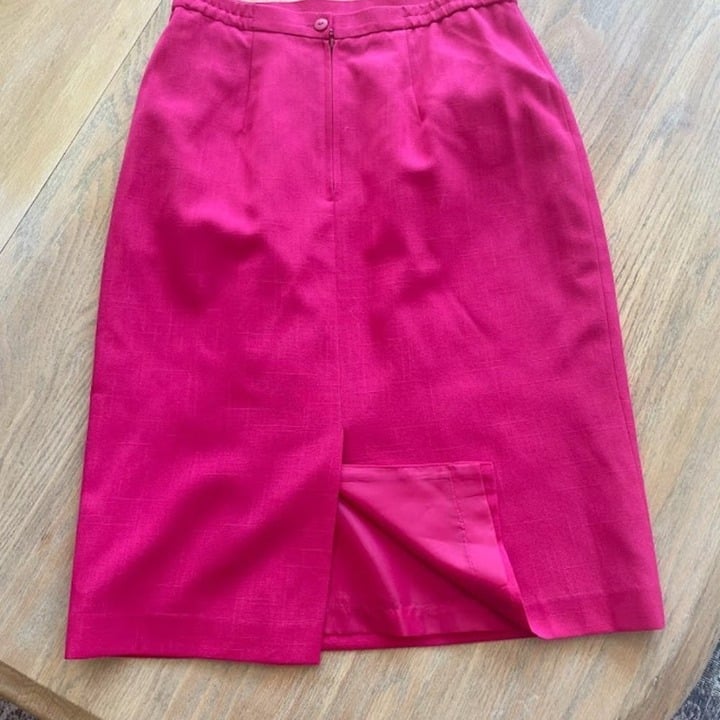 save up to 70% Vintage Hot Pink Westbound Pencil Skirt Size 10 jt3AMithn Cool