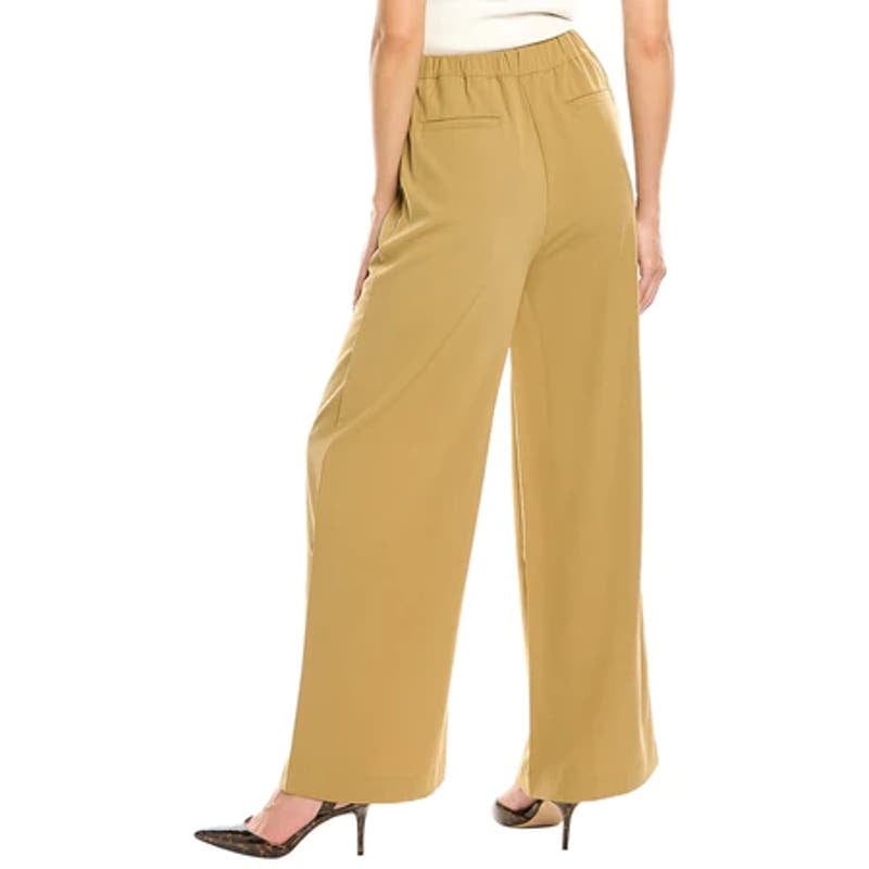 Fashion Modern Citizen Brown High-Rise Kobi Pants Elastic Waist Women´s Size Small ixSqdkQxl just buy it