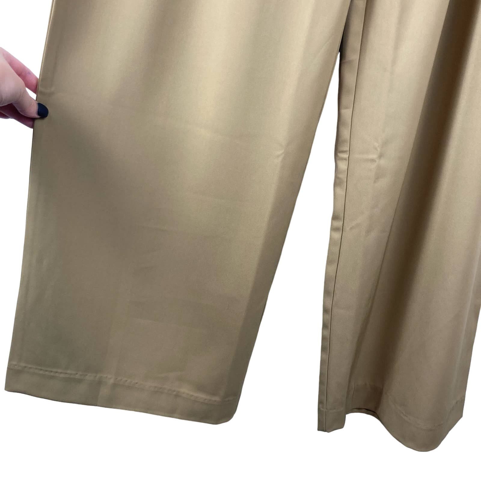 Fashion Modern Citizen Brown High-Rise Kobi Pants Elastic Waist Women´s Size Small ixSqdkQxl just buy it