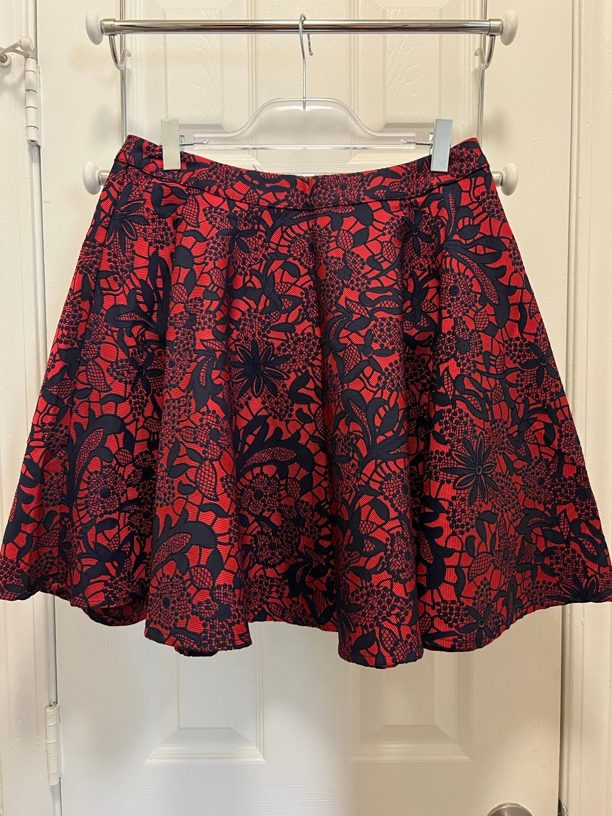 Promotions  Embroidered Circle Skirt jqoFhOMXg Discount