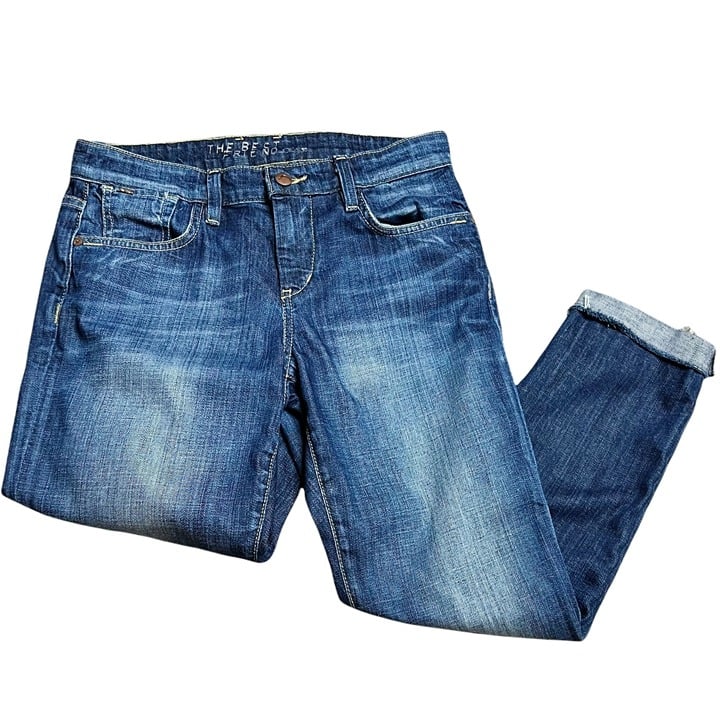 Discounted Joe´s Jeans | Womens Size 25 The Best Friend Fit Cuffed Cropped Jeans H6e2r0QTp Zero Profit 