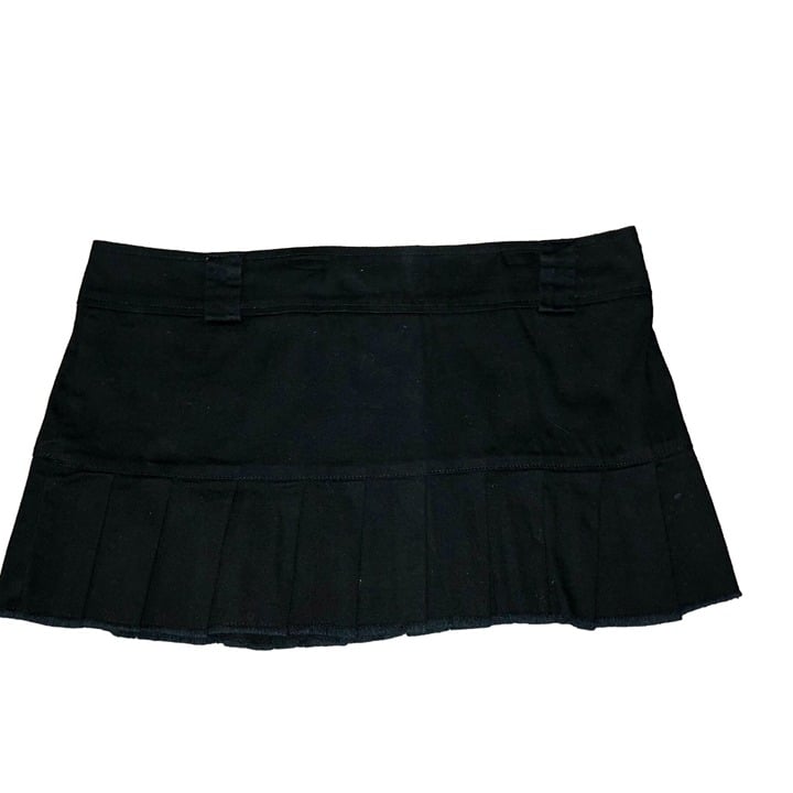 Special offer  Spice Wear Mini Skirt Womens L Used Black g3PDHz7eV Discount