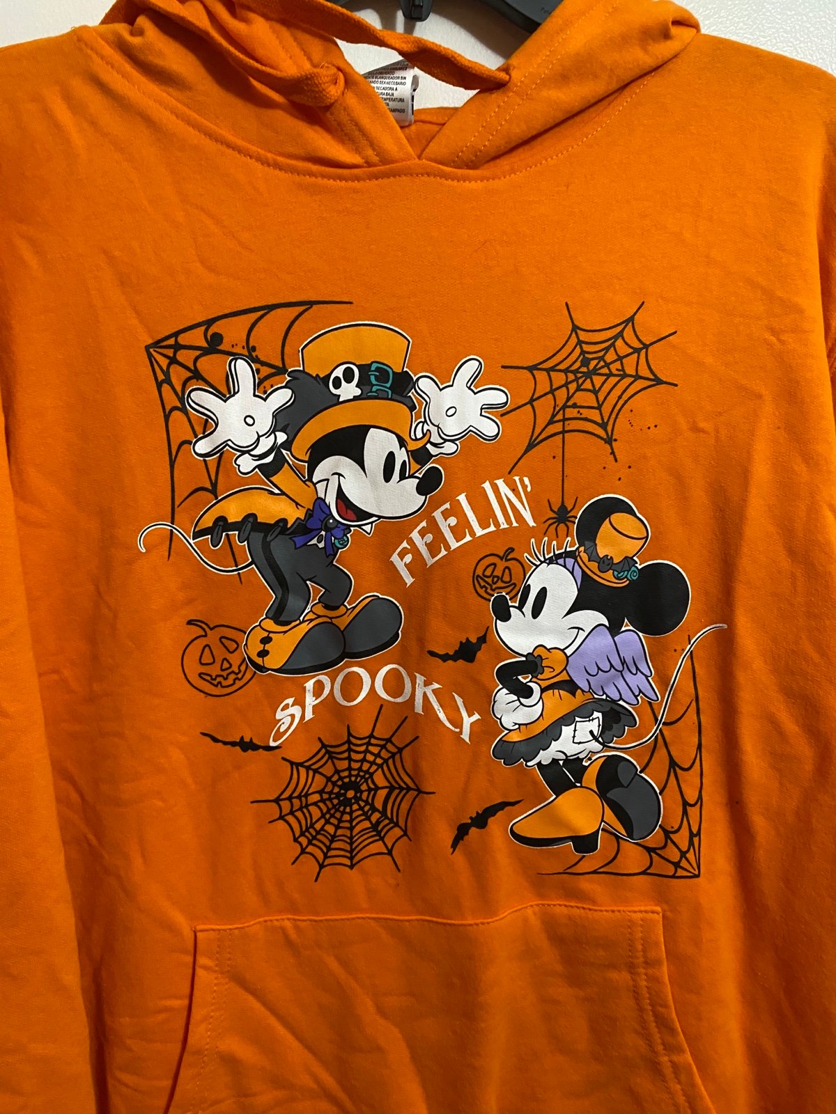 Cheap New Disney Halloween Orange Sweatshirt GkogCEnQ8 Everyday Low Prices