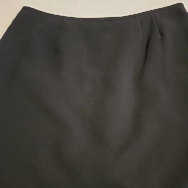 the Lowest price Kasper Women´s Size 16 Black Fully Lined Straight Skirt mBCsfE96Q Low Price