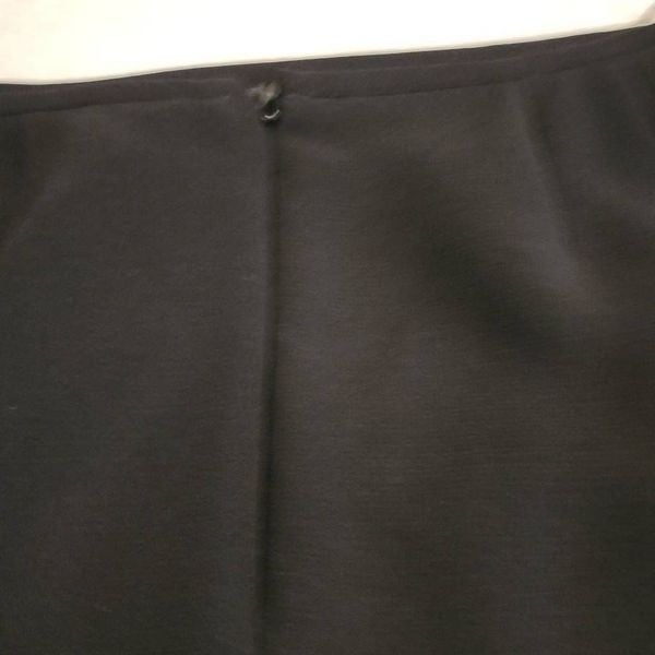the Lowest price Kasper Women´s Size 16 Black Fully Lined Straight Skirt mBCsfE96Q Low Price