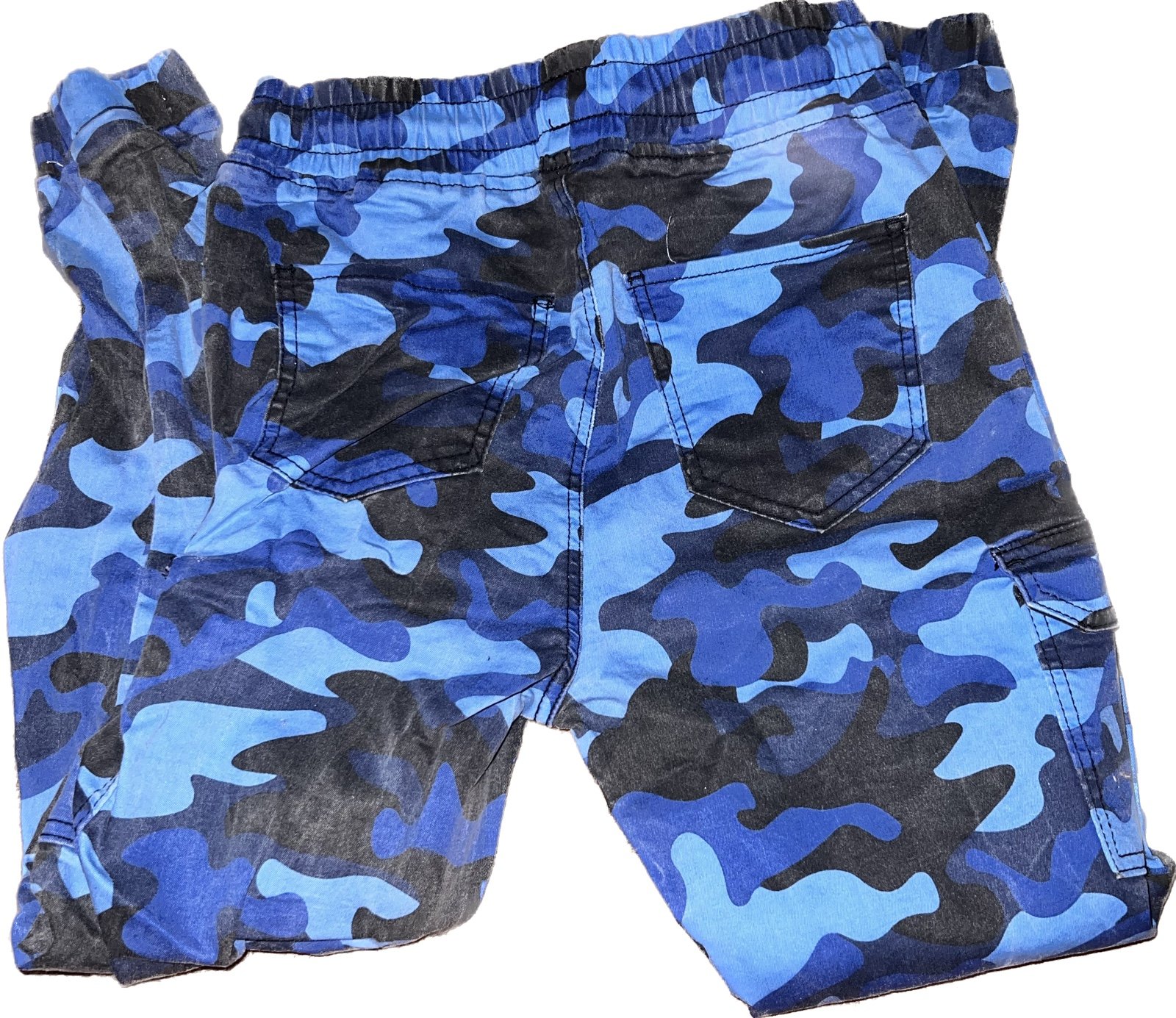 High quality blu camo cargo pants iRm3MWbZy US Sale