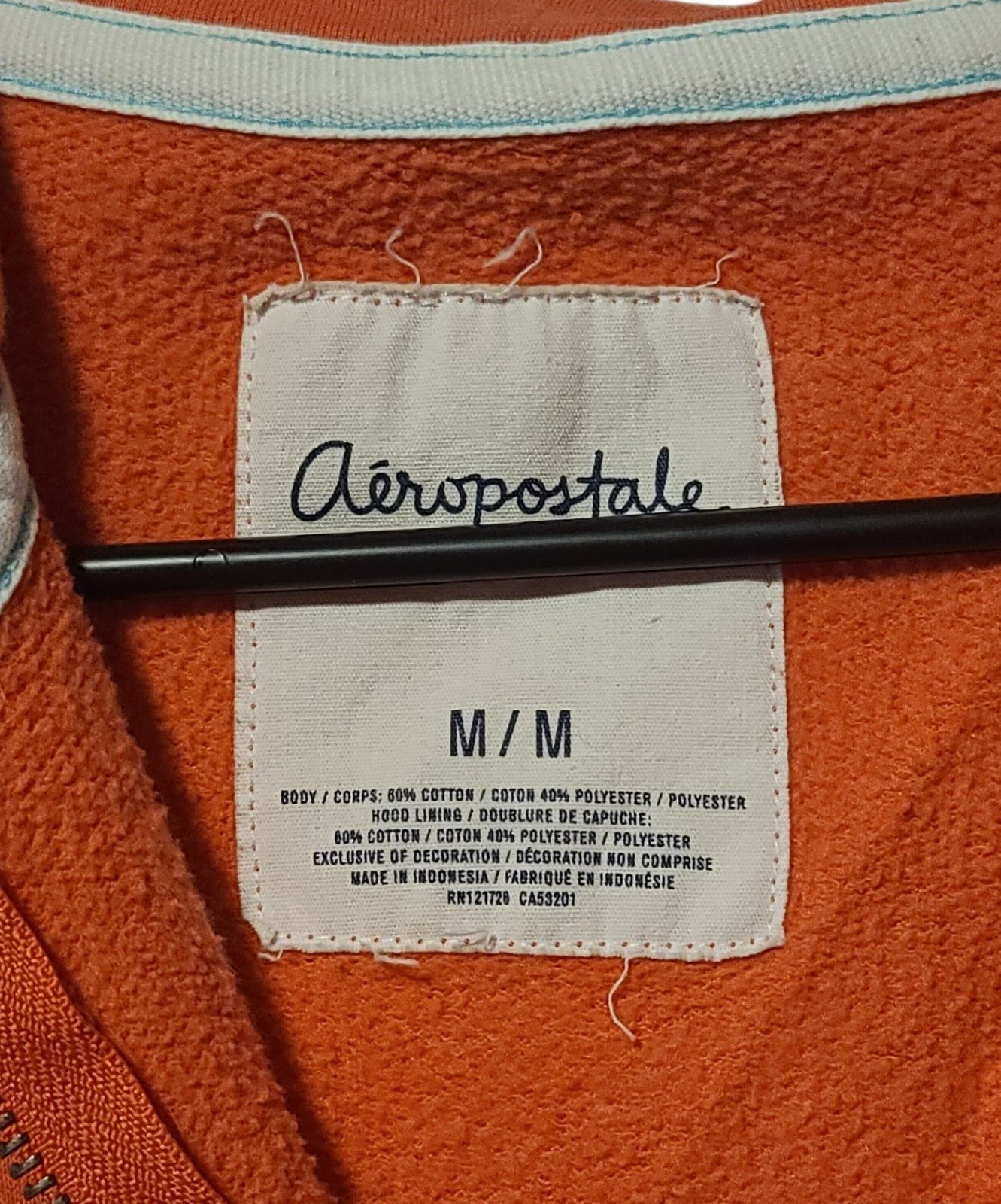 Simple Aeropostale Full Zip Jacket Size M hC6wurNRX Novel 