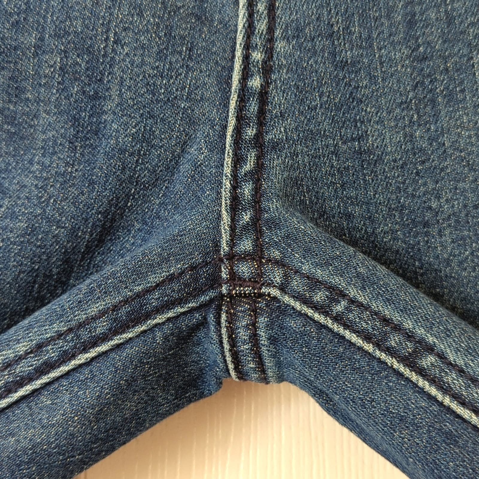 Great Pilcro Anthropologie Ultra High Rise Dark Wash Boot Cut Trouser Denim Jeans 30 mTwLtUnNN well sale