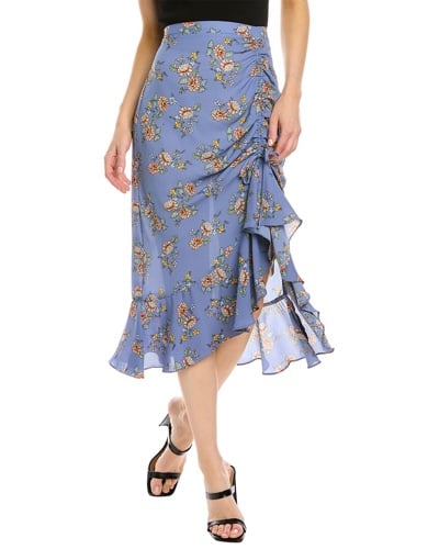save up to 70% Max Studio Crepe Midi Floral Skirt mBCWR