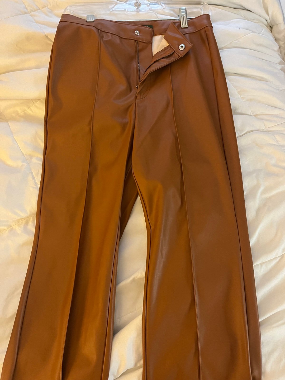 Elegant wild fable leather pants iFceM2Dl6 for sale