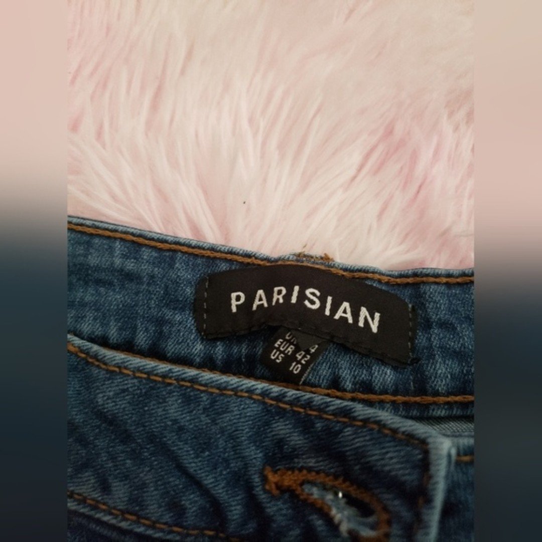 Wholesale price Women Parisian Cargo Jeans Size 14 owrRJluNC Discount