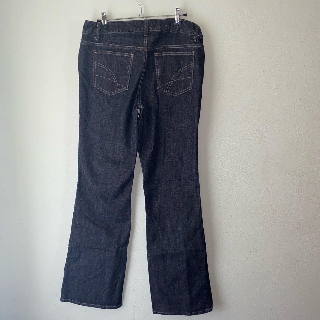 High quality Tommy Hilfiger Jeans Boot Cut Black Denim Ifocwmbd2 Outlet Store