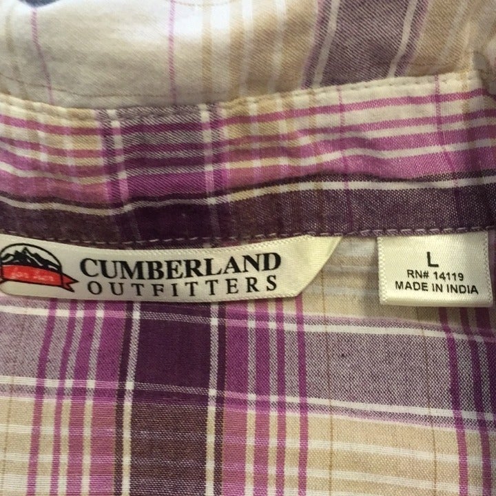 Nice L Cumberland Outfitters Top D05 4799 OiDAAYVtg Low Price