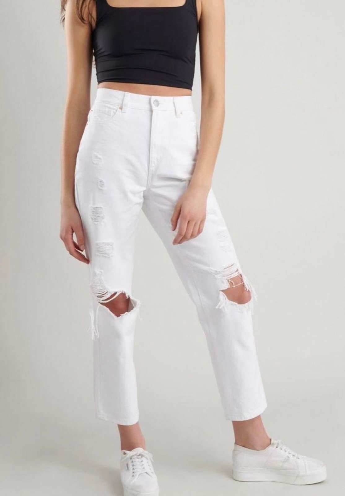 Beautiful NWT Garage White Jeans hI8UKwge4 on sale