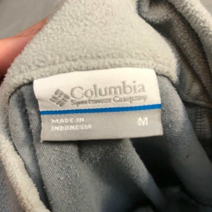 Affordable Women´s Gray Columbia Fleece Half Zip mbDqafUFH Cheap