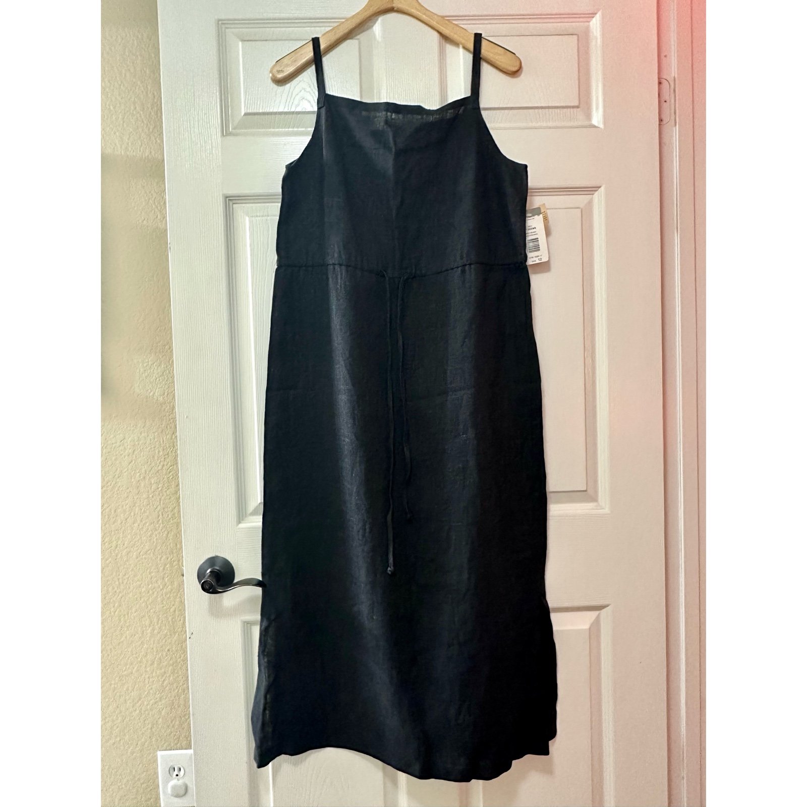 reasonable price Harve Bernard Dress Size 12 Black 100%