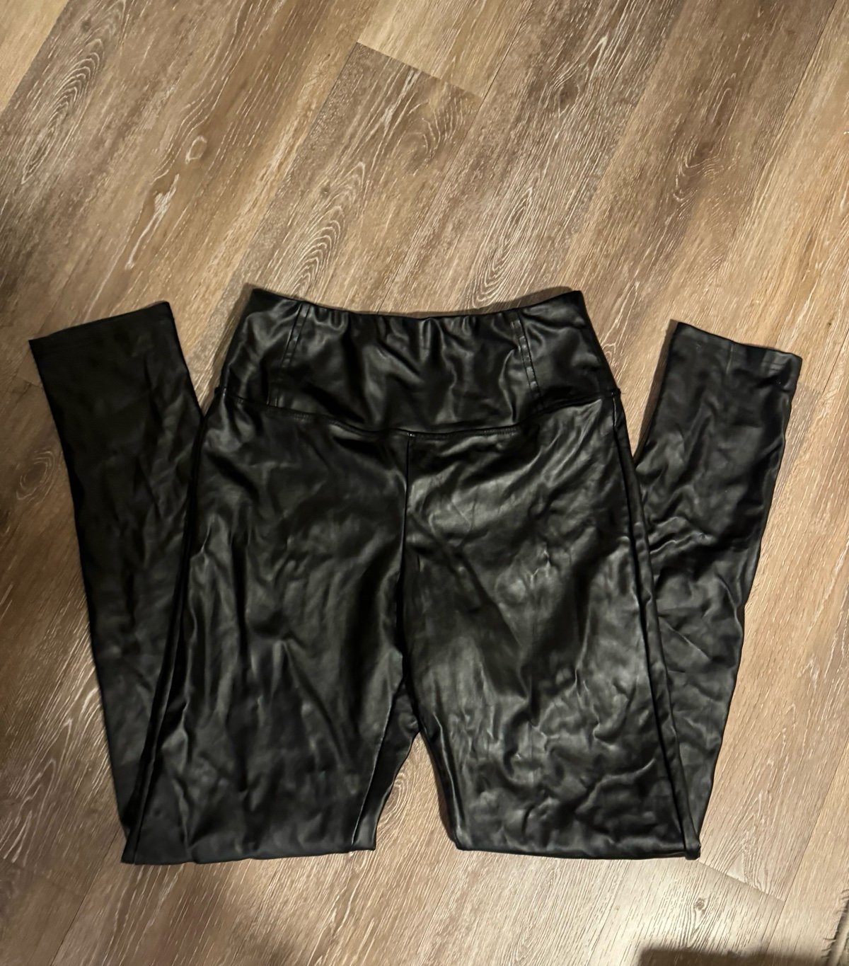 Perfect Boutique Women’s Large Black Leather Pants KVQrRO61l High Quaity
